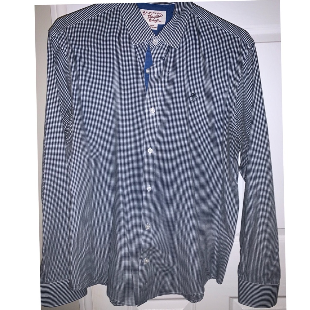 Button Down Polo, In Great Condition. - image 1
